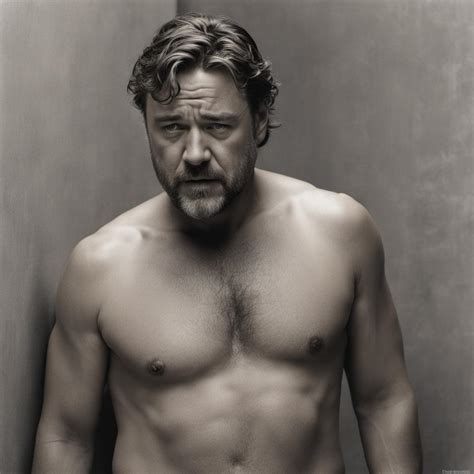 russel crowe naked|See Russell Crowe Nude 